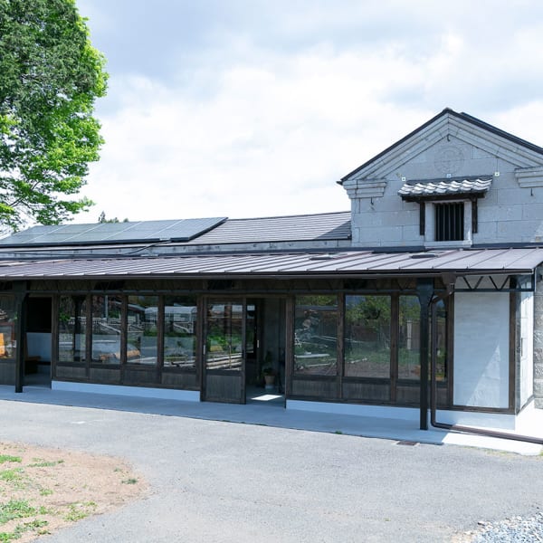 Agriturismo in Ohtawara (farmhouse hotel operated by farmers)