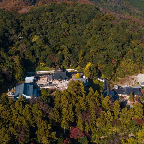 Ichibata Yakushi - Face Yourself at the Zen Temple on the Mountain -