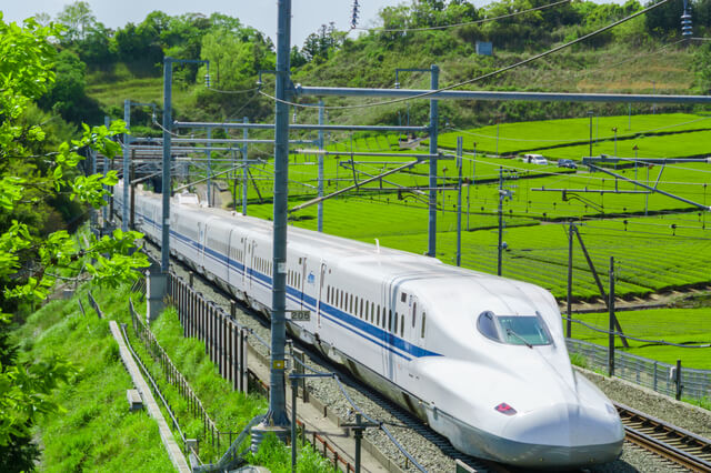 TÀU ĐIỆN NHẬT BẢN Những thông tin hữu ích cho chuyến du lịch của bạn