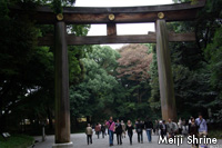 Meiji Shrine