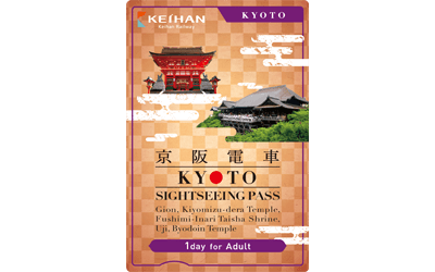 Kyoto Sightseeing Pass