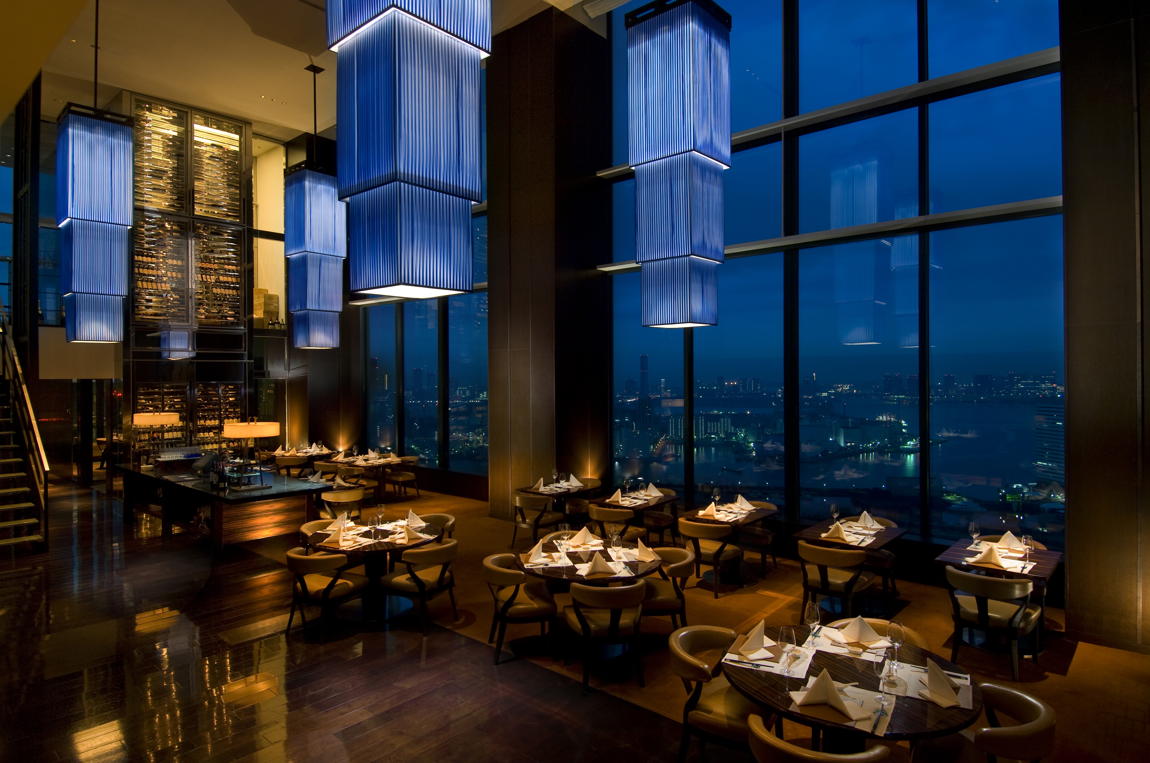 Conrad Tokyo Japan National Tourism Organization (JNTO)