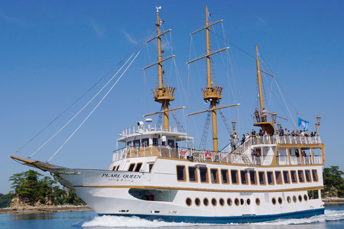 Kujukushima Boat Excursions Japan National Tourism Organization (JNTO)