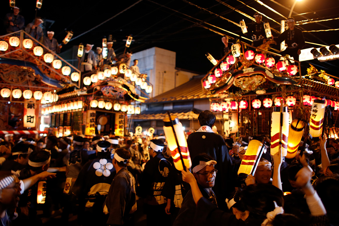 Kanuma Autumn Festival Japan National Tourism Organization (JNTO)