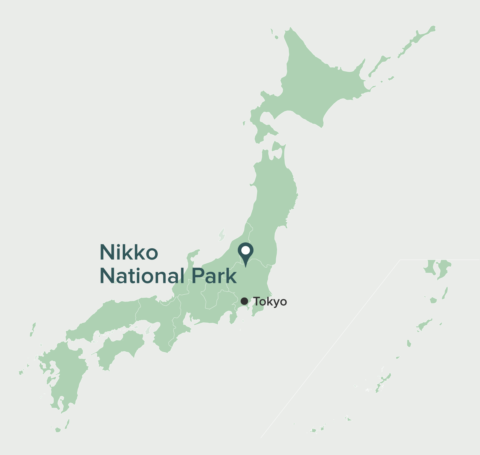 Mount Nasu Hiking Trail National Parks Of Japan