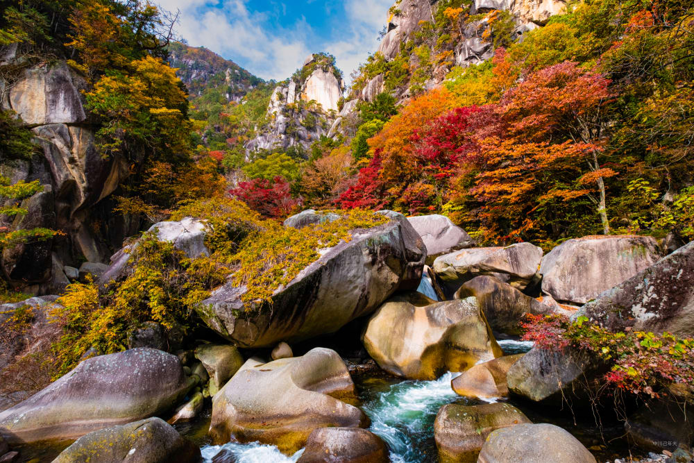 212609 | National Parks of Japan