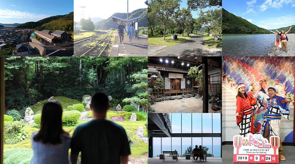 愛媛 高知篇 發現精彩四國之旅 日本旅遊 jnto