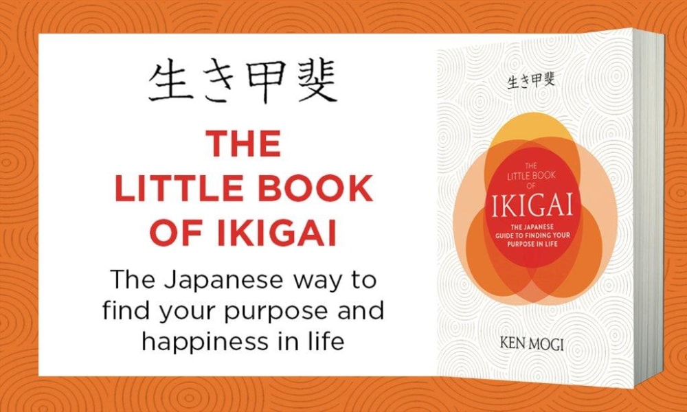 Win A Copy Of The Little Book Of Ikigai Travel Japan Jnto