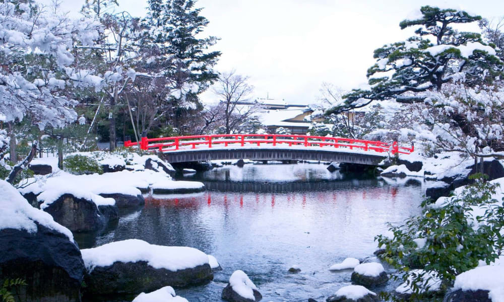 New Sites In Shimane And Tottori Added To Michelin Green Guide Travel Japan Jnto