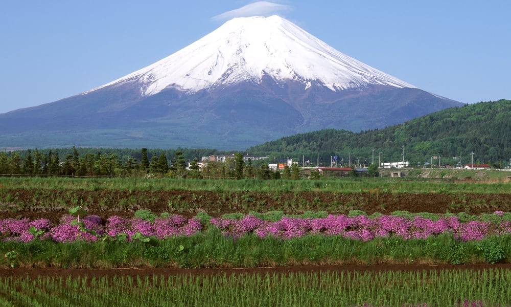 Climbing Mount Fuji Travel Japan Jnto