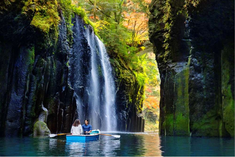 Takachiho Gorge, Kyushu Tourism Organization