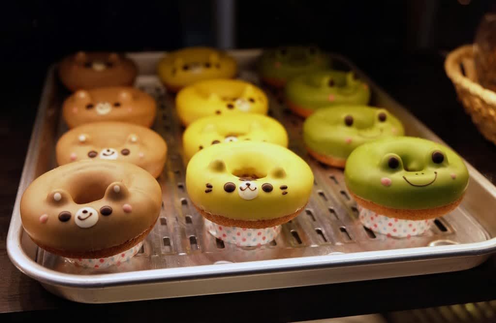 Kawaii Desserts and Dishes and Where to Find Them in Japan