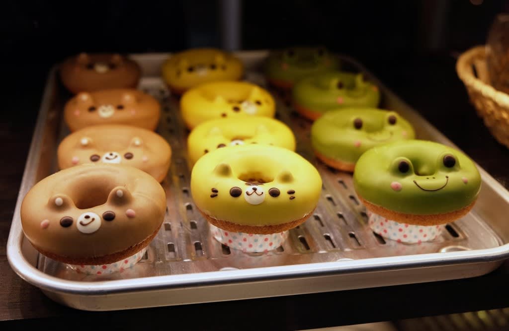 Kawaii Desserts And Dishes And Where To Find Them In Japan 