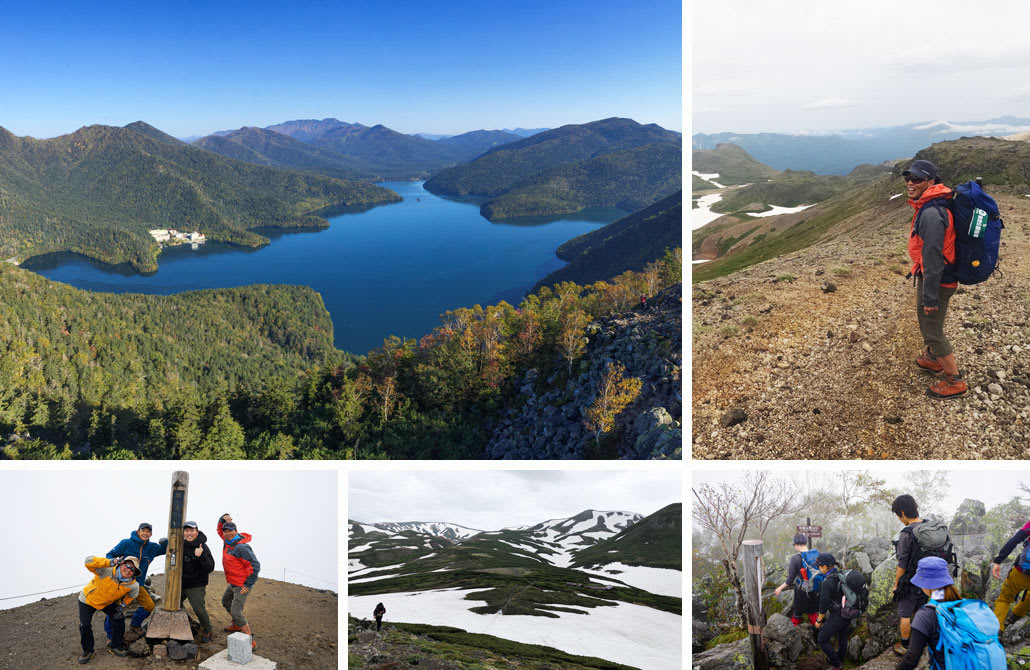 Daisetsuzan national park day hikes new arrivals