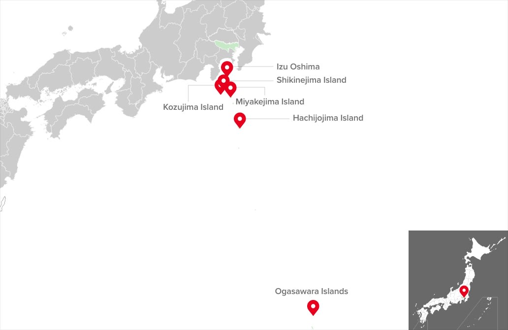 Tokyo Where to Dive Japan Diving JNTO