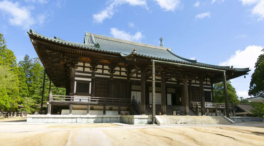 Visit Mount Koya, Japan's Most Sacred Mountain | Blog | Travel