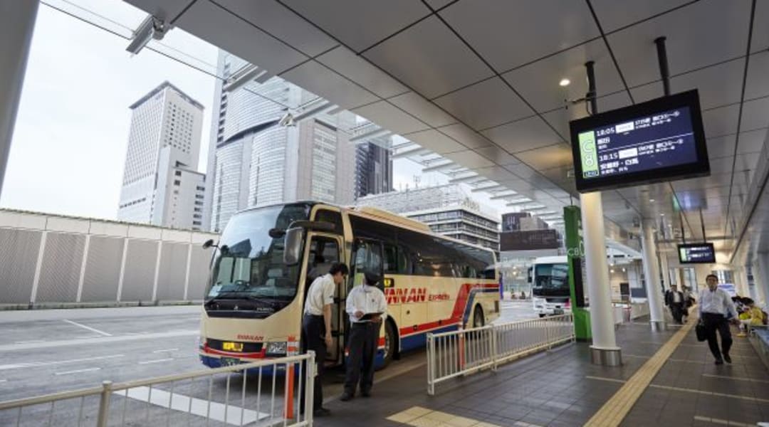 Our Guide to Night Buses Blog Travel Japan (Japan National Tourism