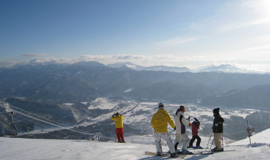 Skiing and Snowboarding in Japan Travel Japan JNTO