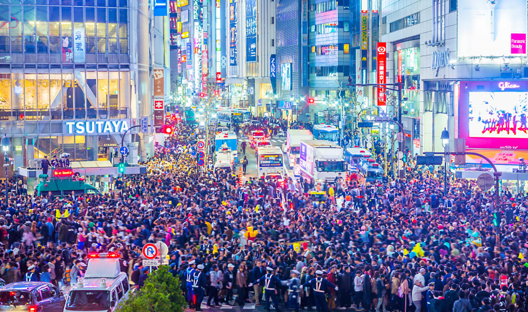 Halloween In Japan Travel Japan Jnto
