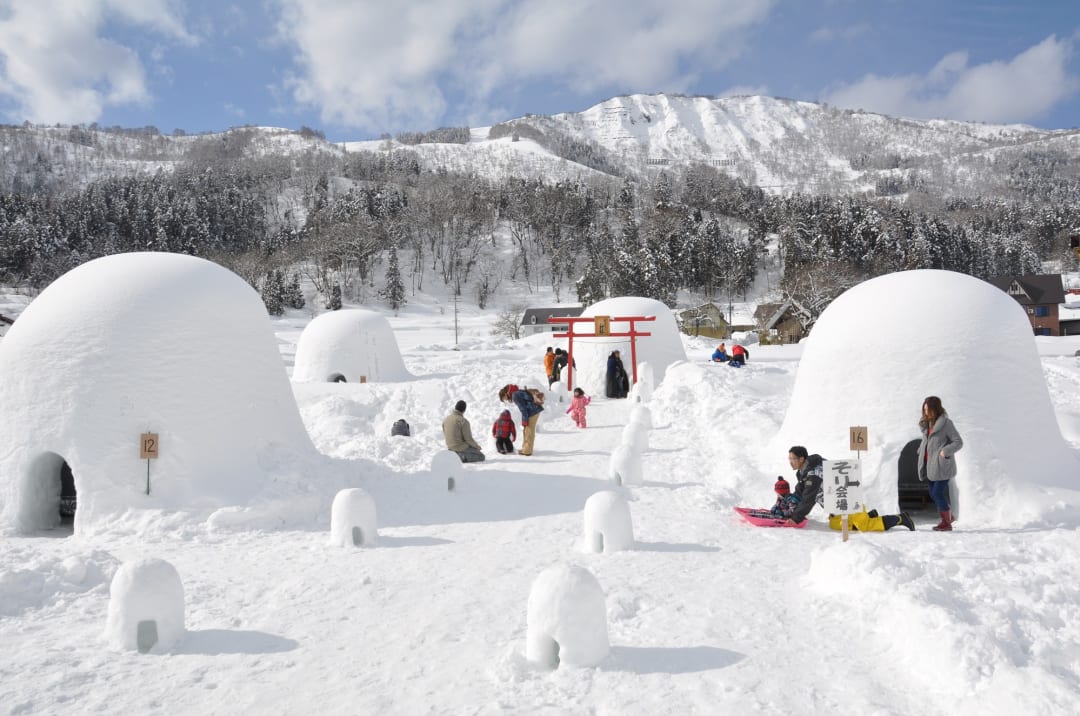 nagano snow tour