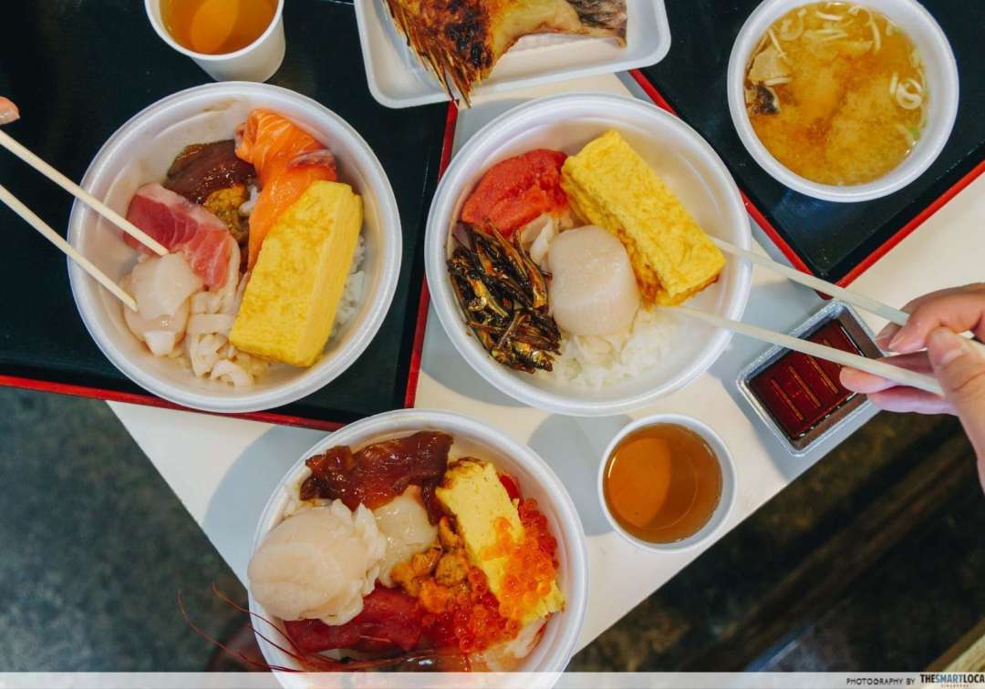 Furukawa Fish Market