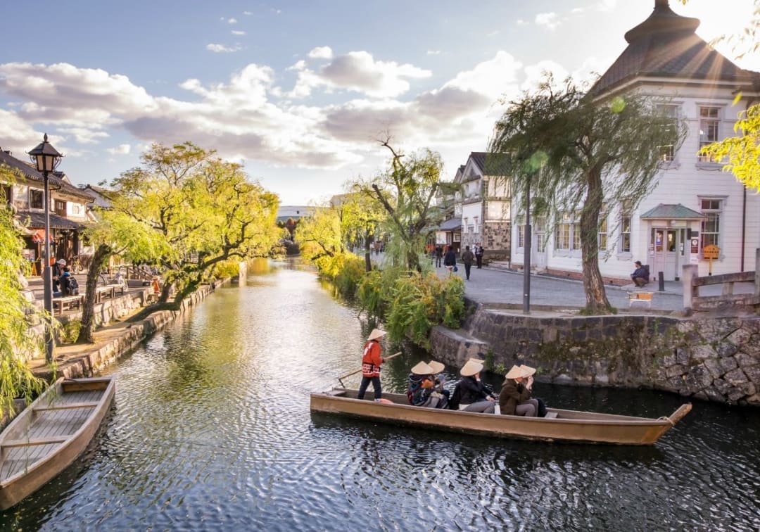 Kurashiki Bikan Historical Quarter