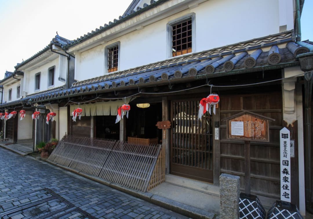 Shirakabe No Machi Travel Japan Jnto