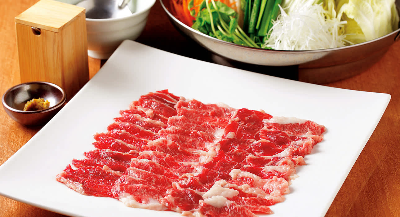 Kumamoto’s famous local dishes horse meat