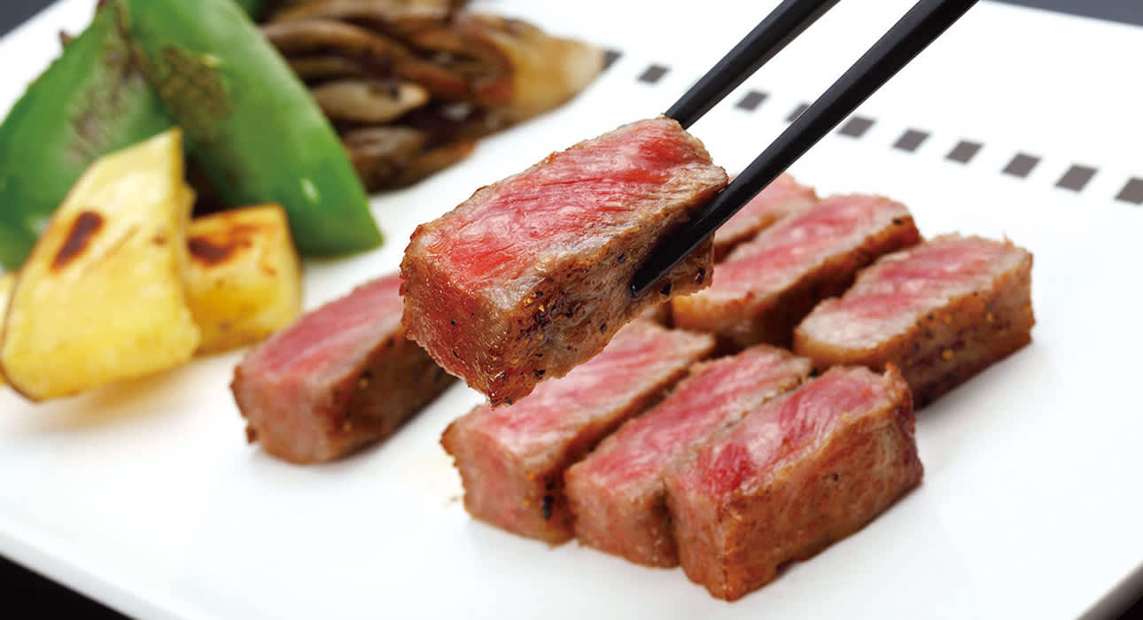 Miyazaki-gyu Beef