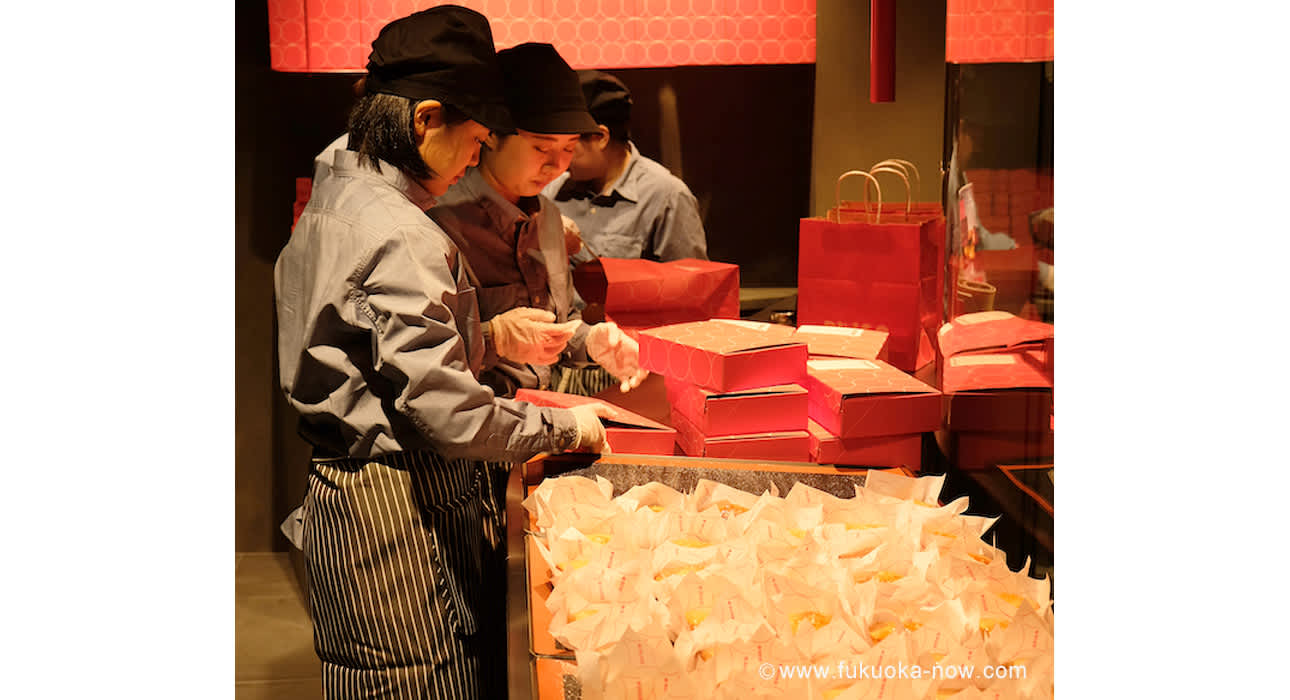 RINGO Tenjin Underground Shopping Arcade Shop