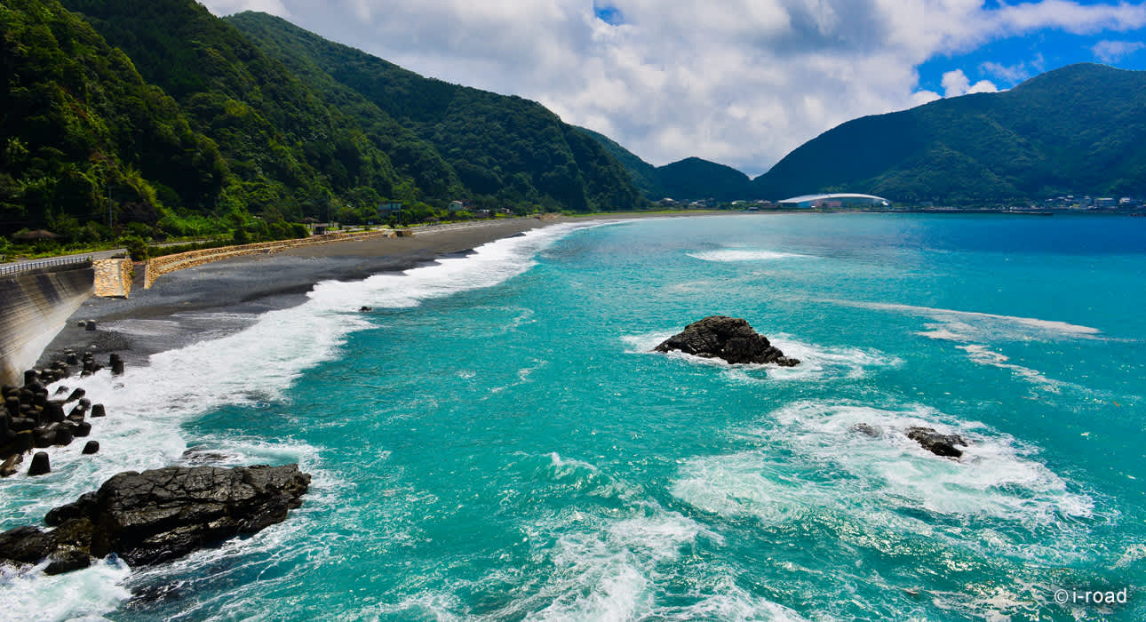 East Kyushu Ise Lobster Coastal Highway