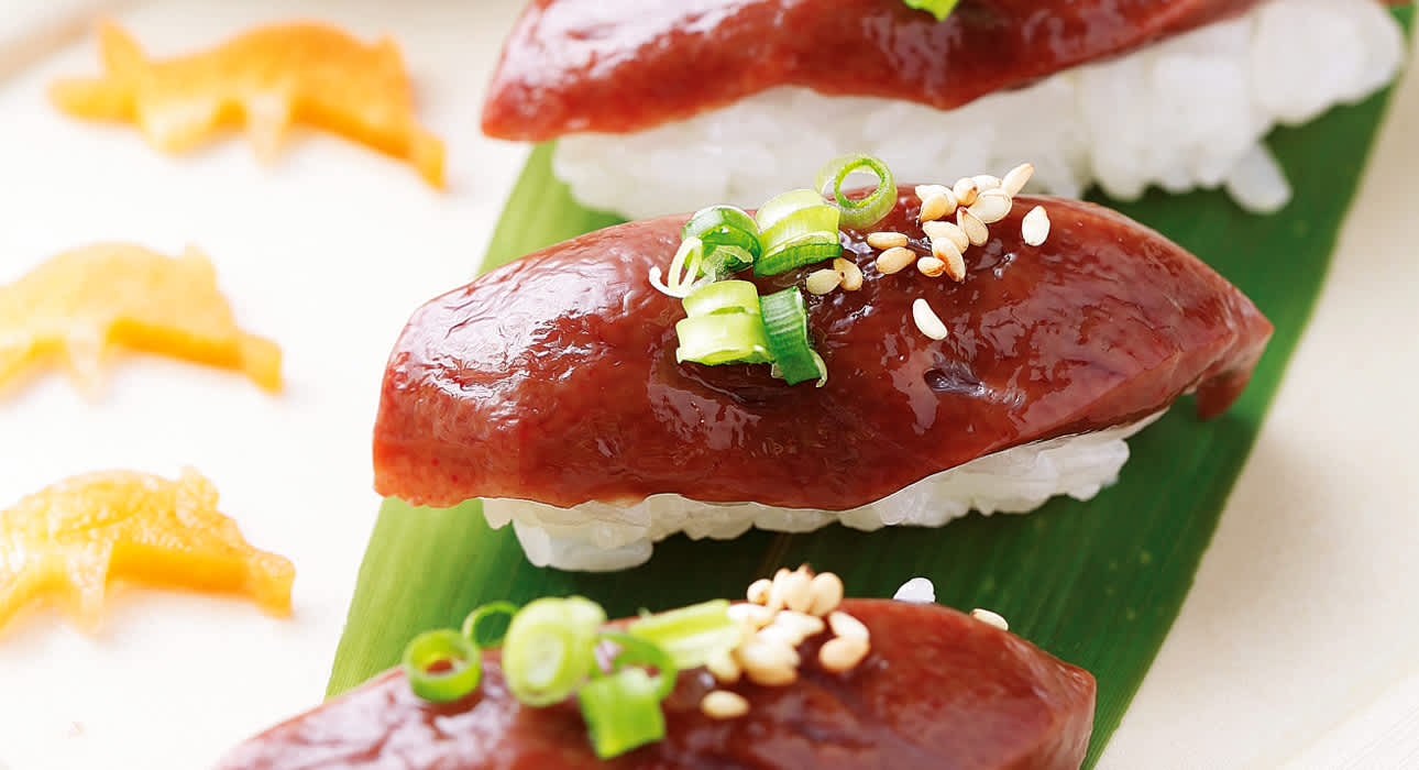 The unexplored taste of fresh and healthy horse meat