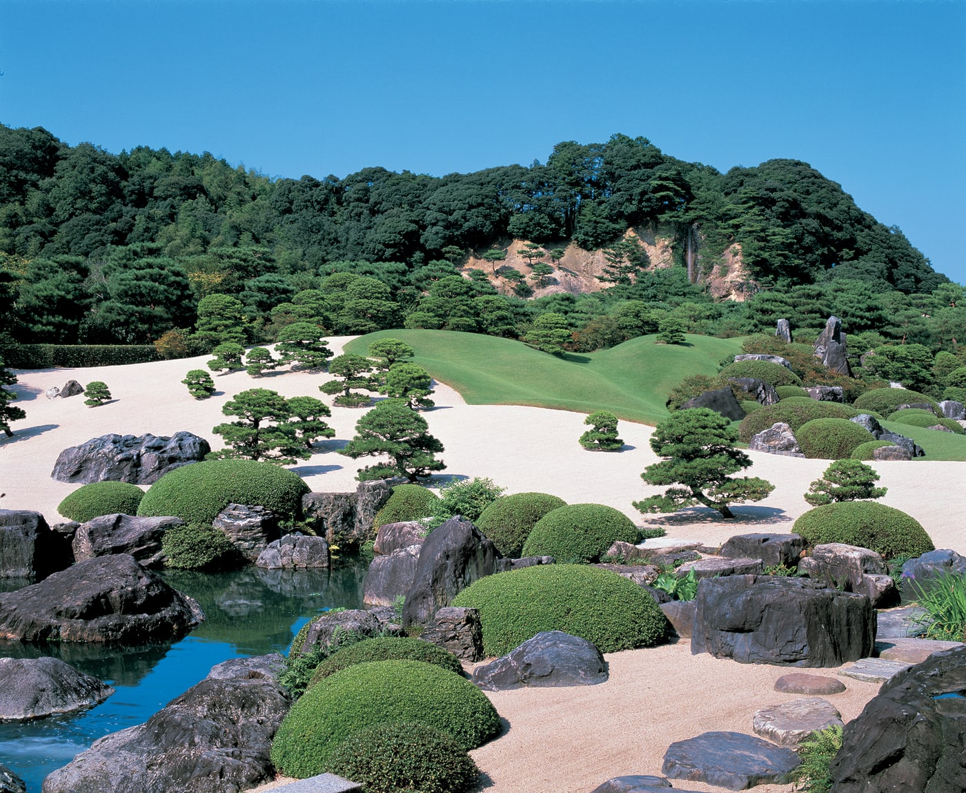 享譽國際的絕美日本庭園 足立美術館 Experiences In Japan