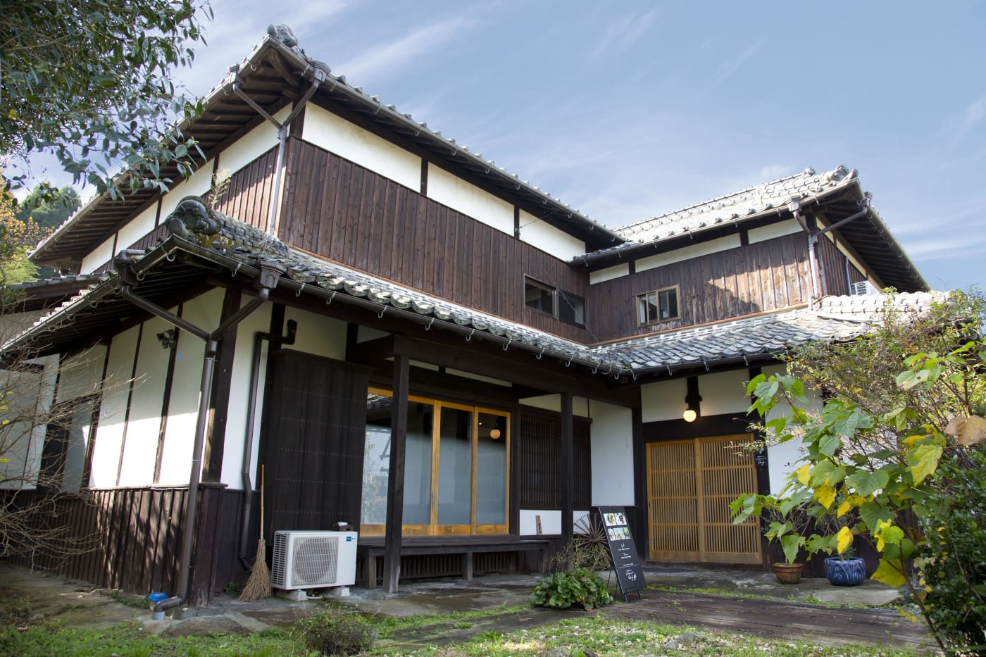 融合素食與法國菜的古民家餐廳haze Experiences In Japan