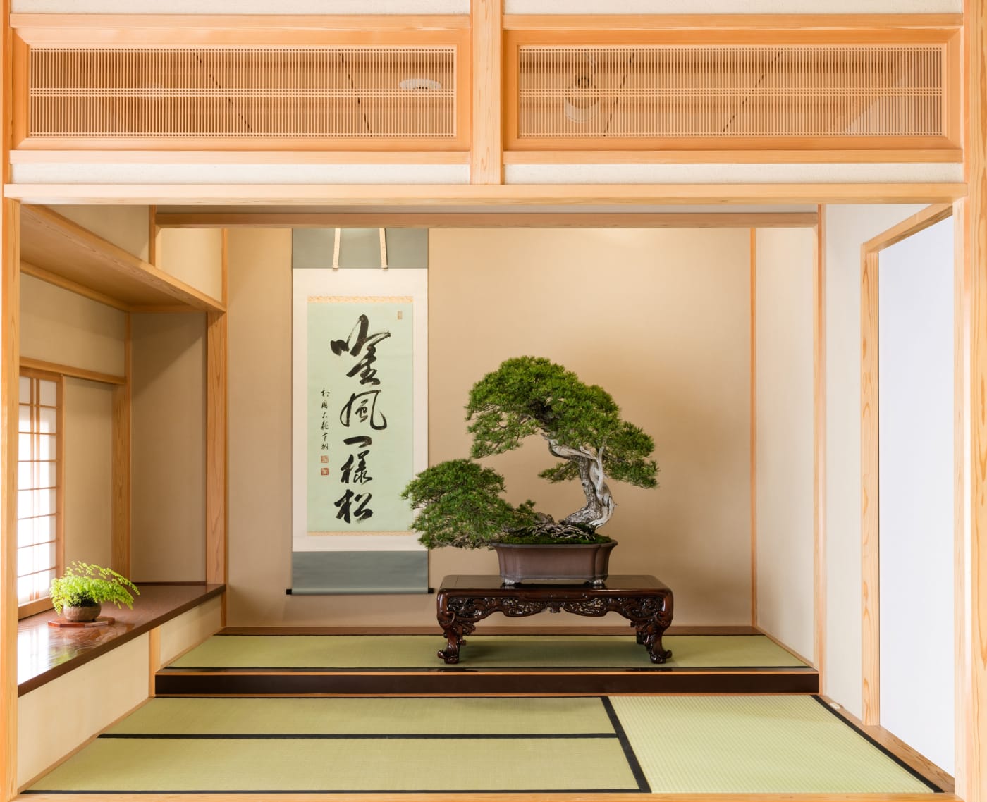 The Omiya Bonsai Art Museum Experiences In Japan