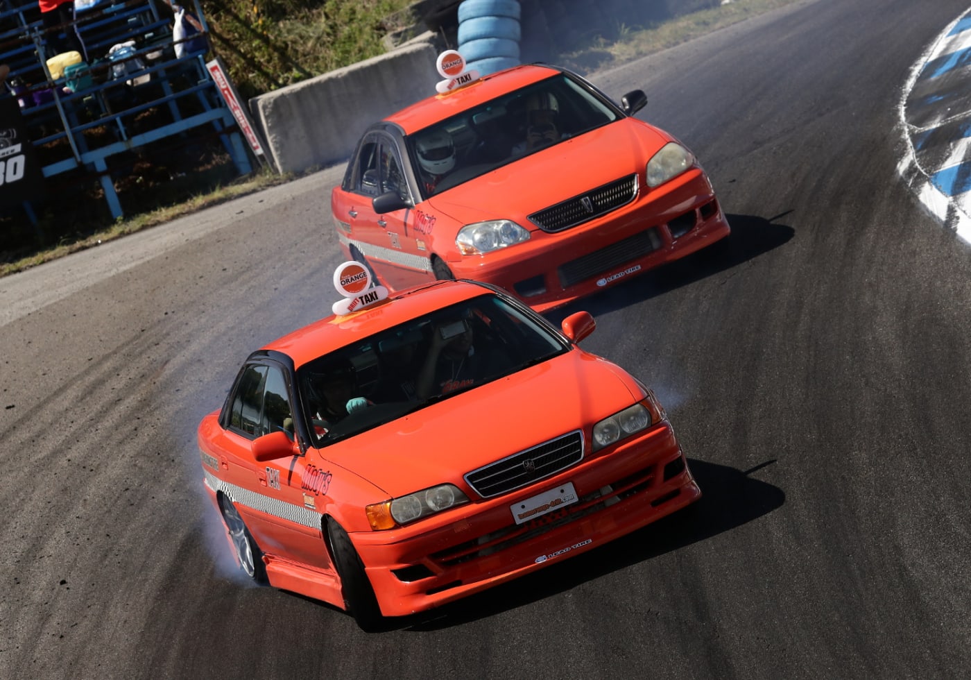 Experience Authentic Drifting At One Of Japan S Most Popular Circuits Experiences In Japan