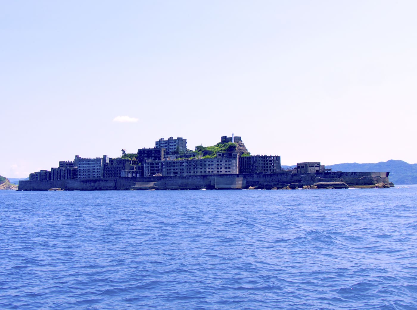 探索被廢棄的海底煤礦島 軍艦島 Experiences In Japan