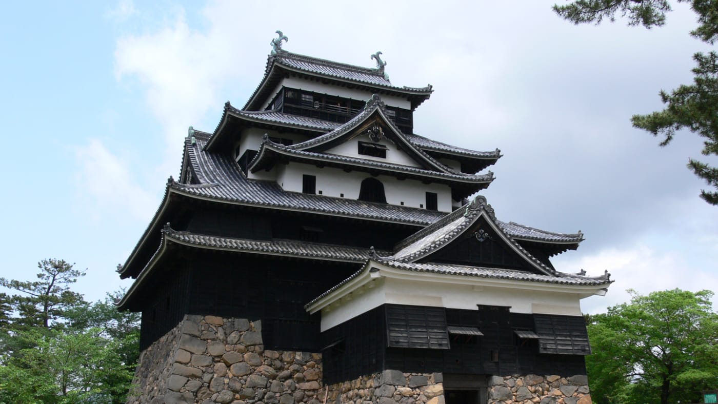 百大名城中的國寶天守閣 松江城 Experiences In Japan