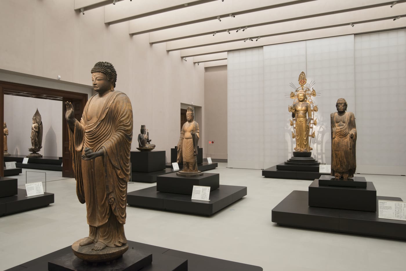 古都奈良的歷史和文化巡禮 奈良國立博物館 experiences in japan