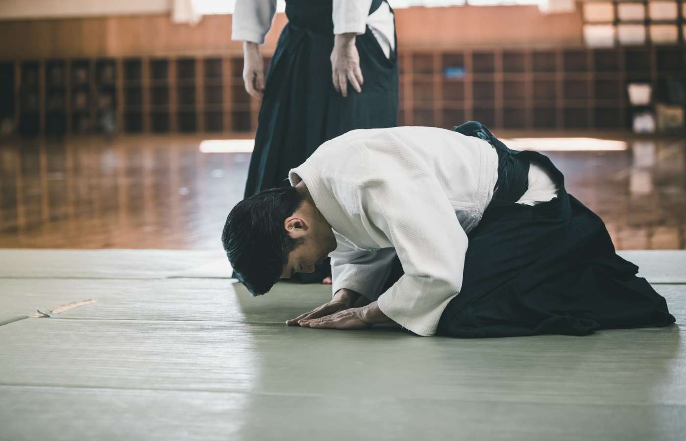 The Spirit of Budo: Grapple with Japanese Martial Arts and