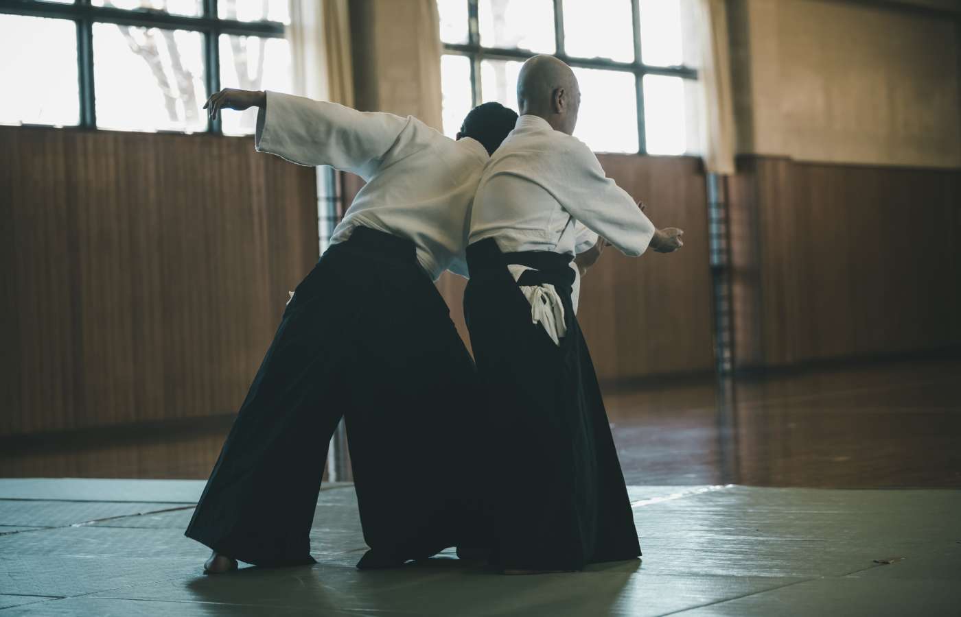 The Spirit of Budo: Grapple with Japanese Martial Arts and Philosophy, Blog