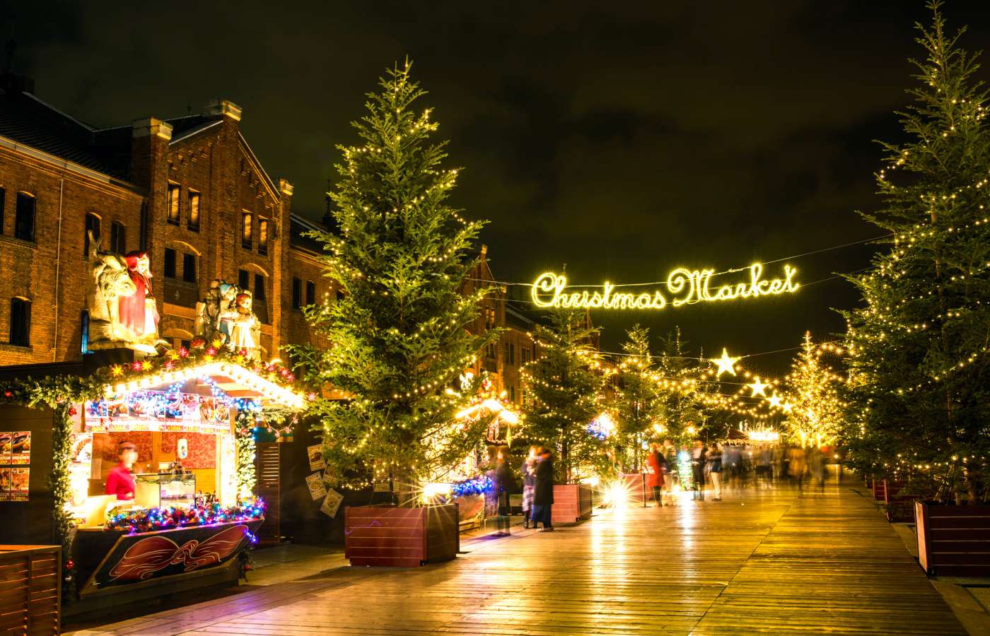 Finding New Traditions with Christmas and New Year's Eve in Japan ...