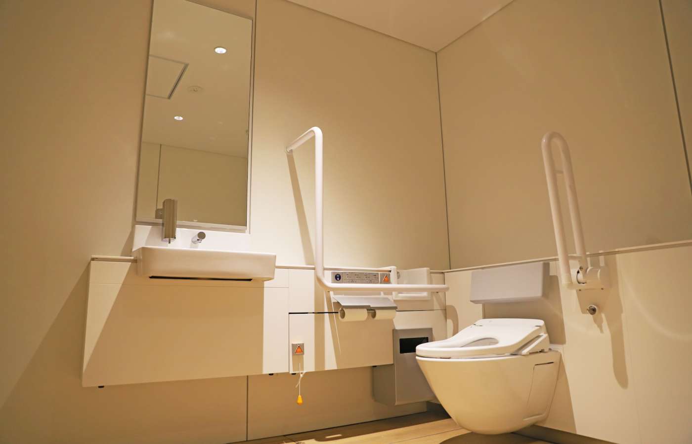 Beyond the Bidet: Japanese at the Forefront of Hygiene and Style | | Travel National Tourism Organization)