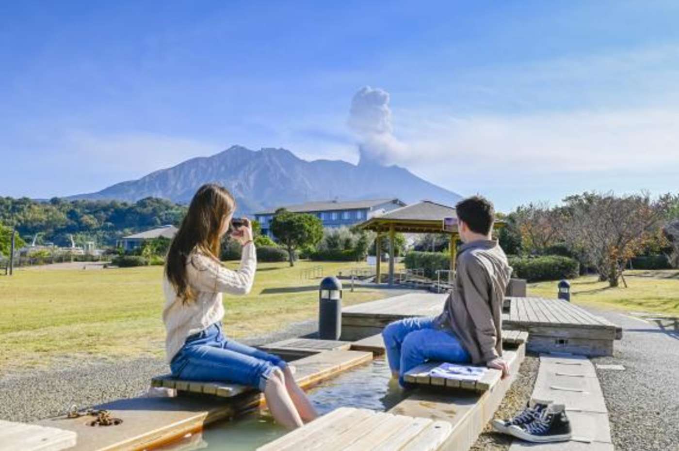 kagoshima volcano tour