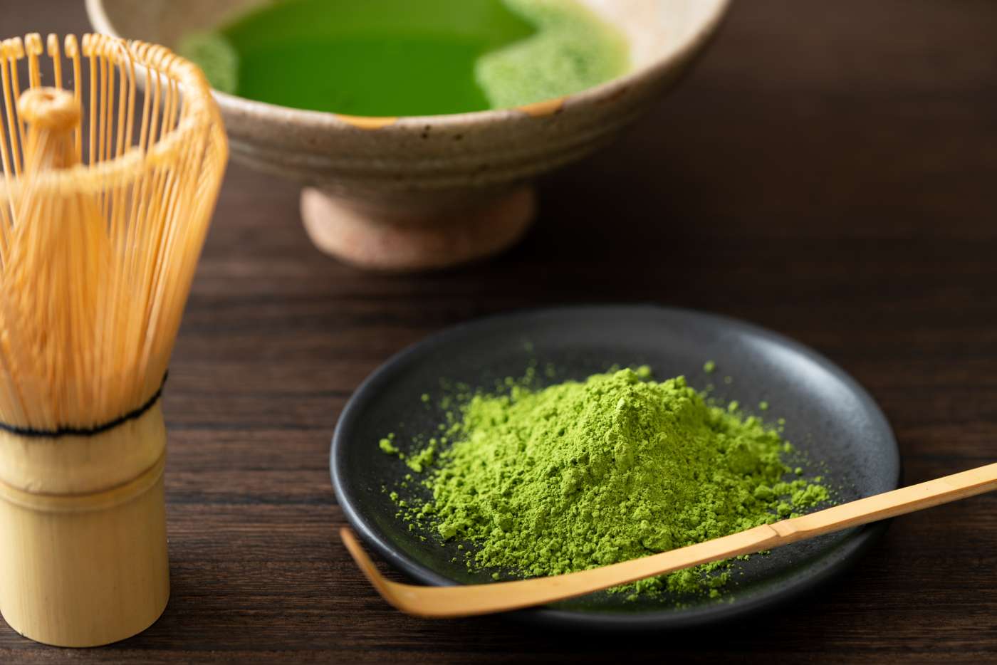 Matcha Tea & It's Importance To Ceremony