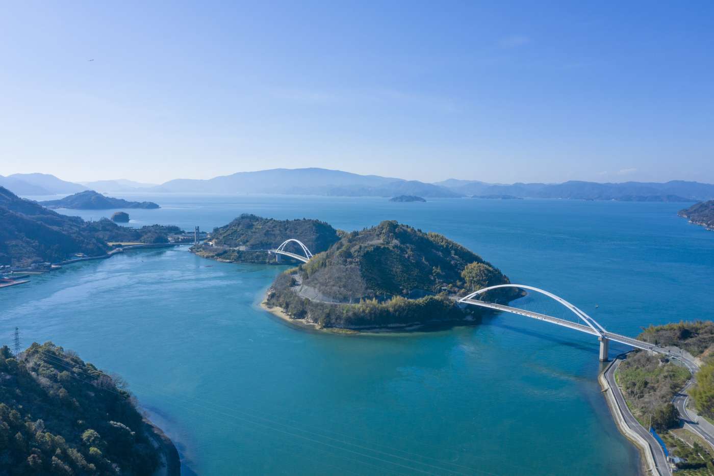 Explore the Seto Inland Sea with Purpose| JAPAN Monthly Web Magazine | JNTO