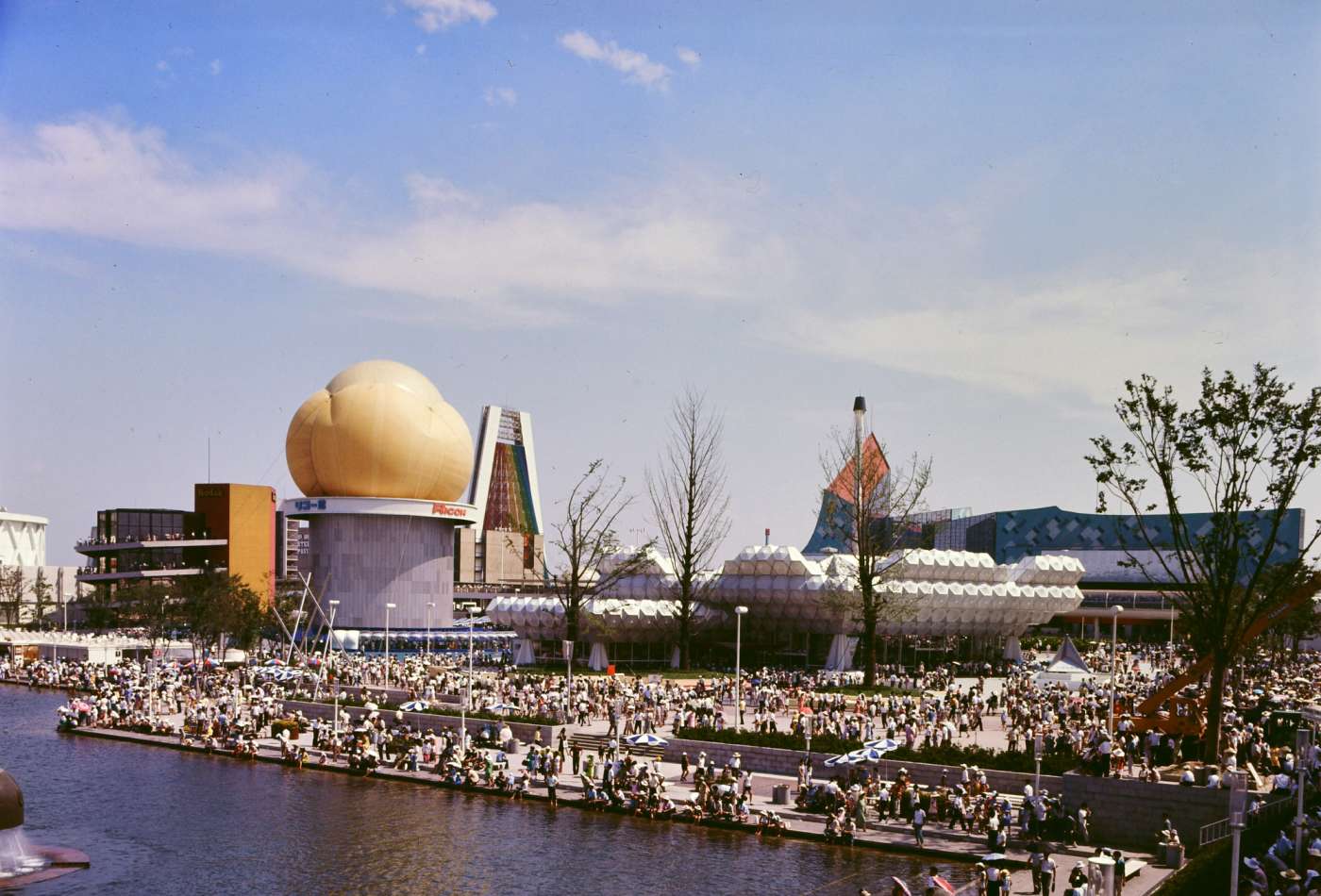 World Expo 2025, Next World's Fair