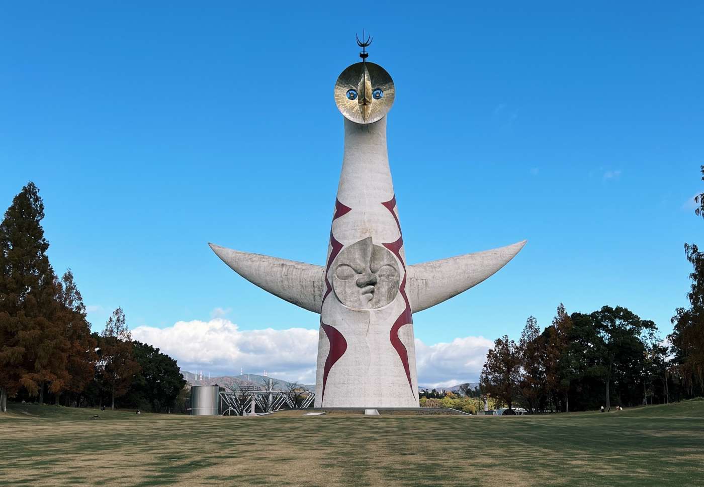 Exploring Expo 2025 in Yumeshima, Osaka and Taro Okamoto's