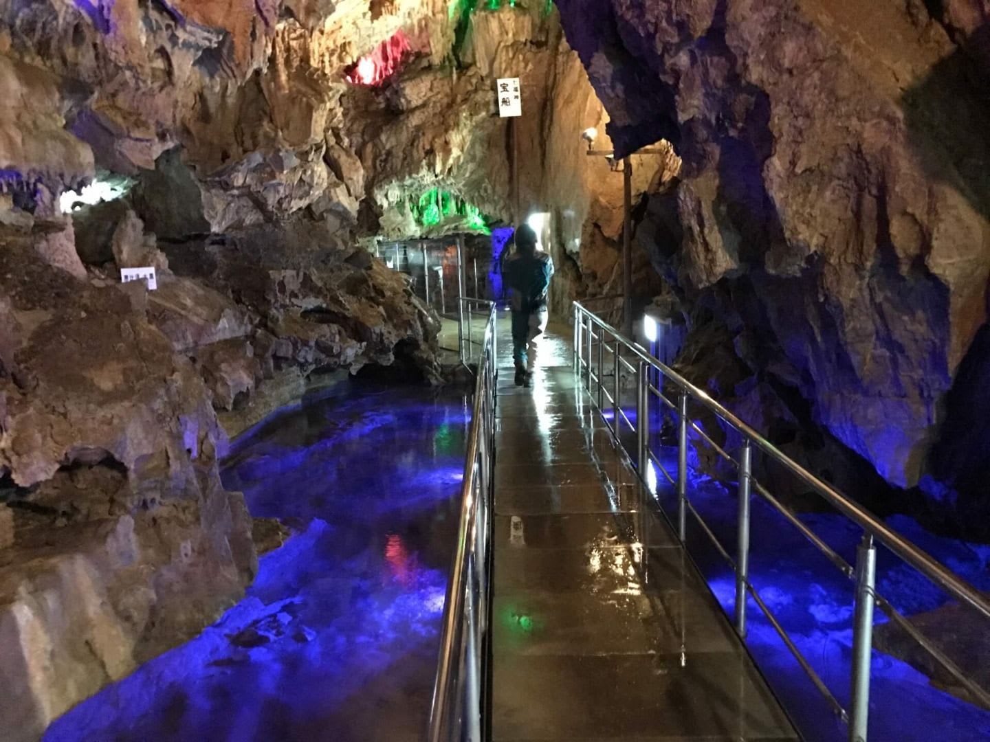 Behold Japan’s Natural Wonder The Great Limestone Cave of Hida