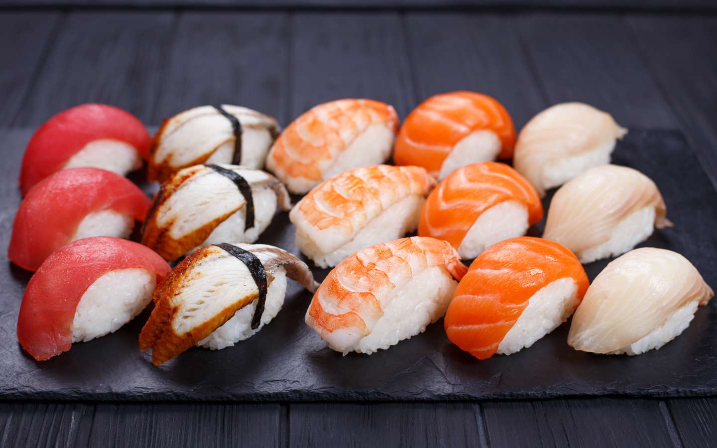 Sushi dan Kimbab